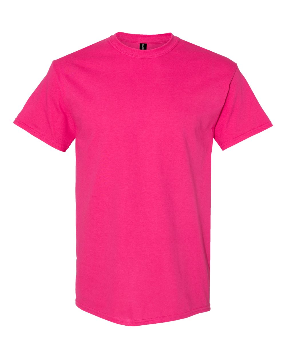Gildan 5000 Unisex Heavy Cotton T-Shirt | Custom Print