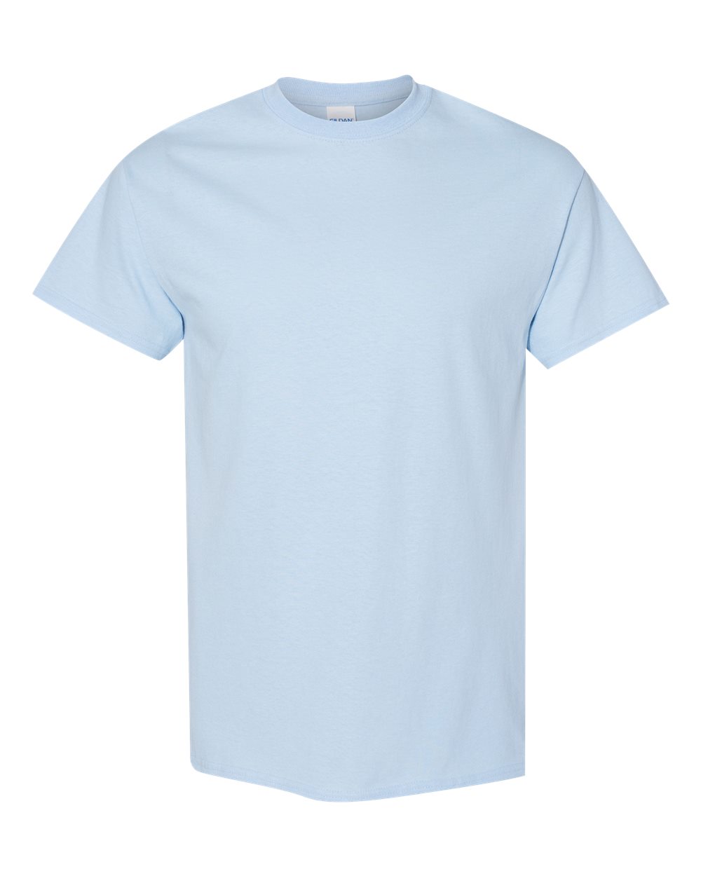 Gildan 5000 Unisex Heavy Cotton T-Shirt | Custom Print