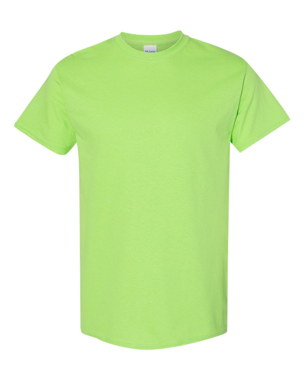 Gildan 5000 Unisex Heavy Cotton T-Shirt | Custom Print