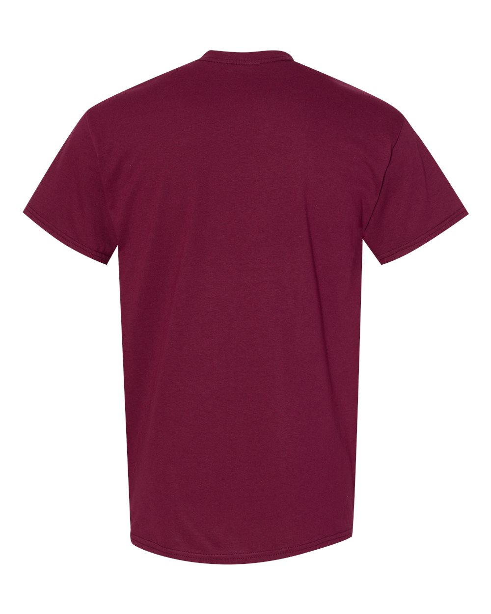 Gildan 5000 Unisex Heavy Cotton T-Shirt | Custom Print