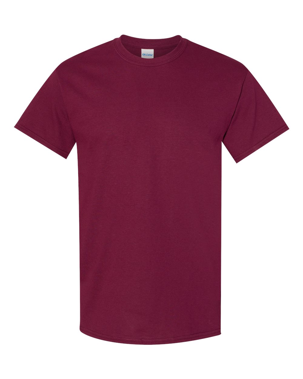 Gildan 5000 Unisex Heavy Cotton T-Shirt | Custom Print