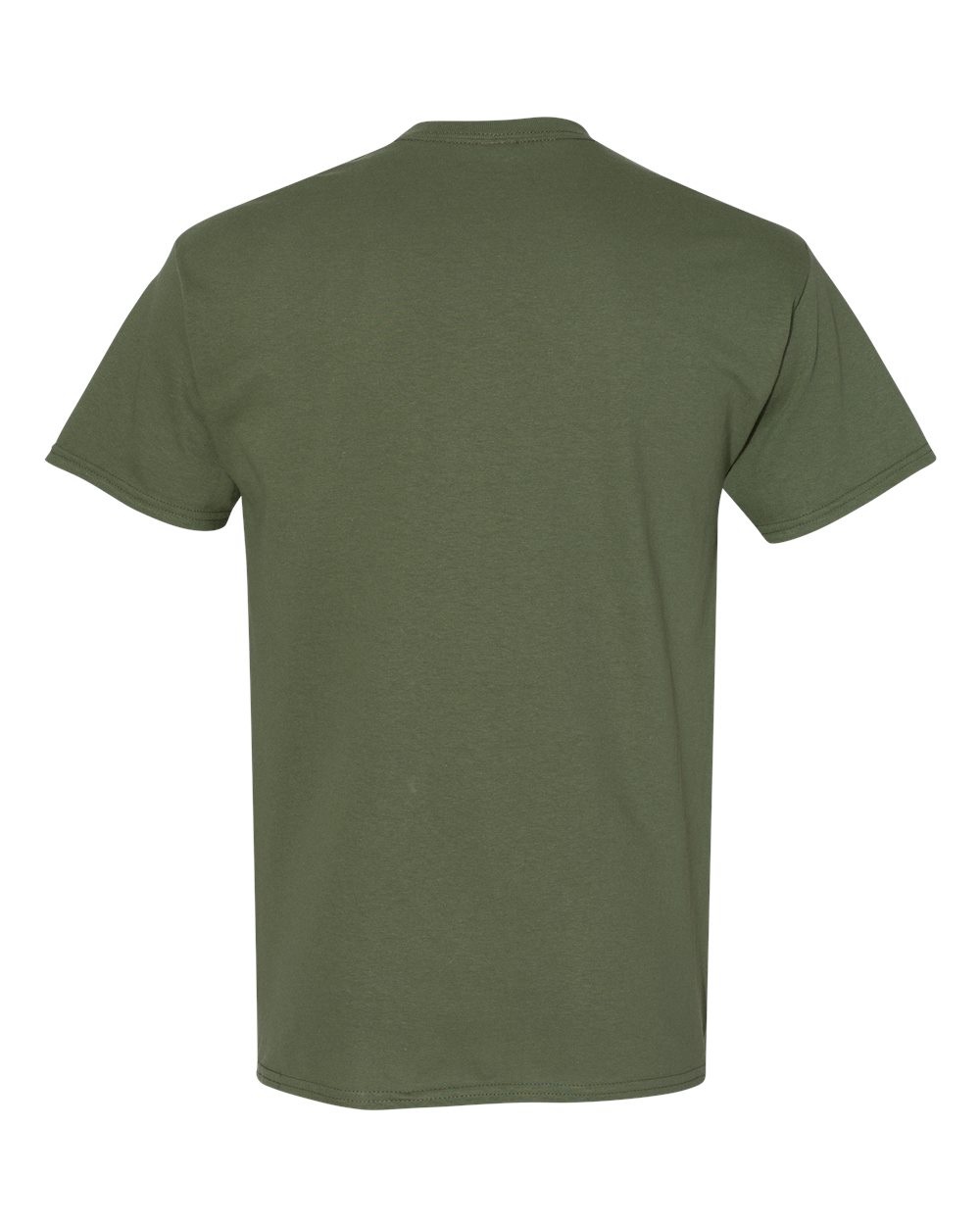 Gildan 5000 Unisex Heavy Cotton T-Shirt | Custom Print