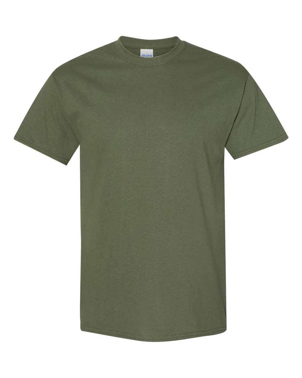 Gildan 5000 Unisex Heavy Cotton T-Shirt | Custom Print