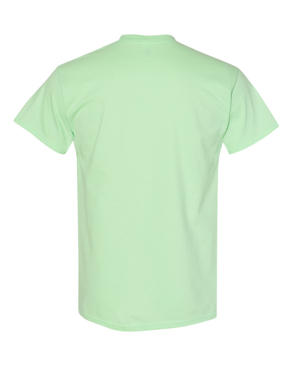 Gildan 5000 Unisex Heavy Cotton T-Shirt | Custom Print