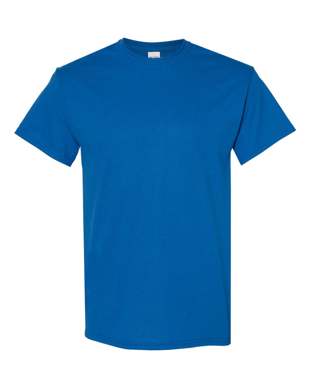 Gildan 5000 Unisex Heavy Cotton T-Shirt | Custom Print