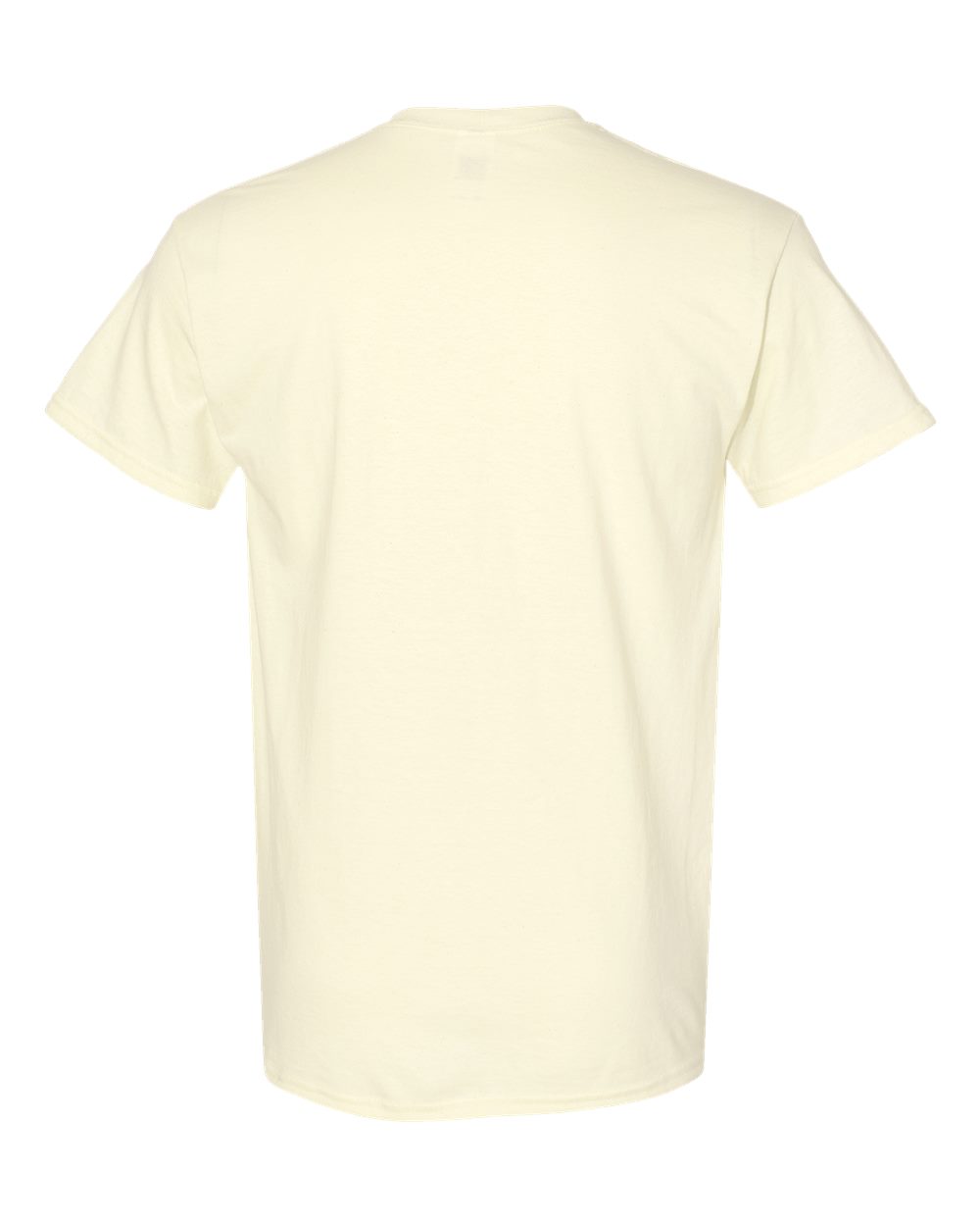 Gildan 5000 Unisex Heavy Cotton T-Shirt | Custom Print