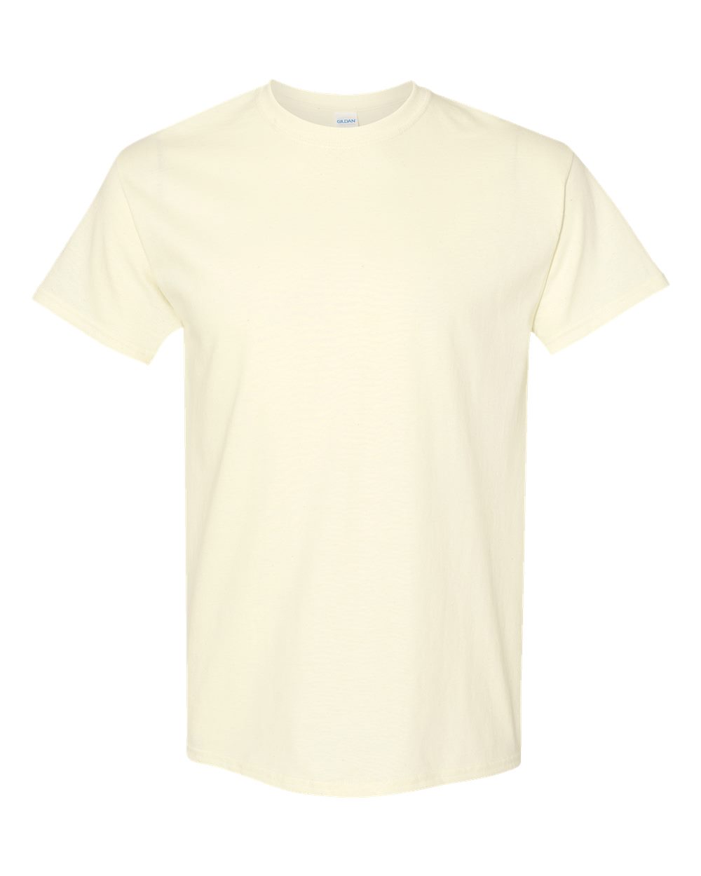Gildan 5000 Unisex Heavy Cotton T-Shirt | Custom Print