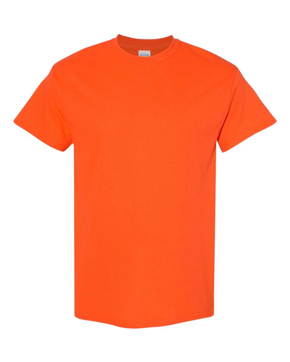 Gildan 5000 Unisex Heavy Cotton T-Shirt | Custom Print