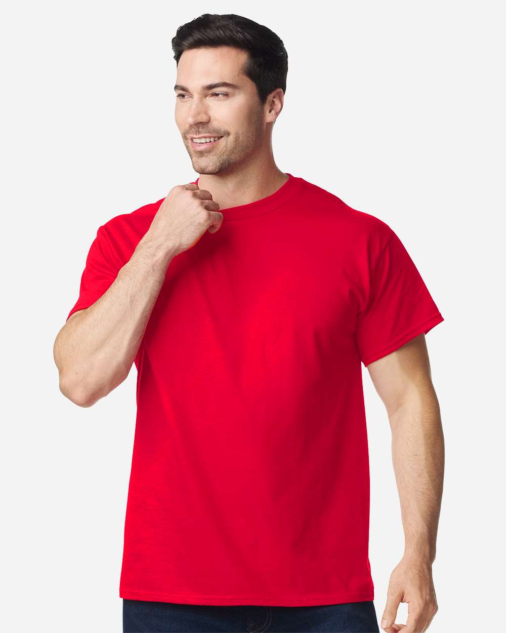 Gildan 5000 Unisex Heavy Cotton T-Shirt | Custom Print