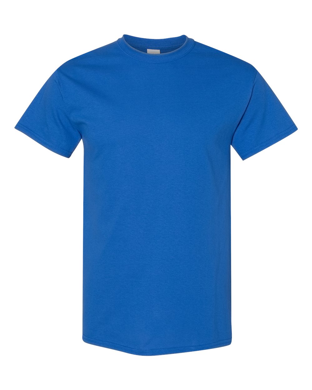 Gildan 5000 Unisex Heavy Cotton T-Shirt | Custom Print