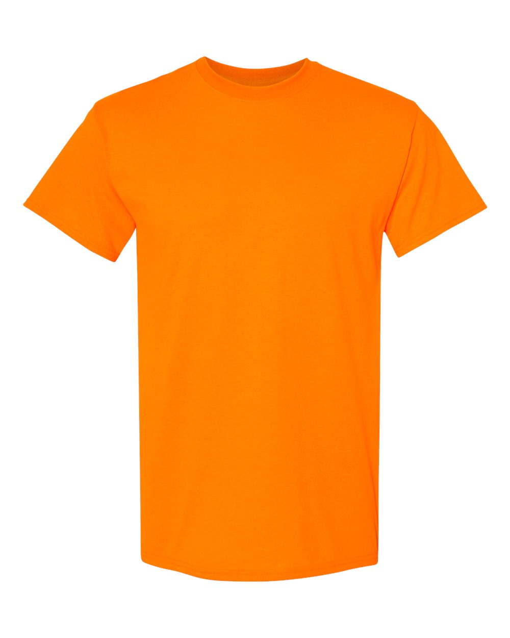 Gildan 5000 Unisex Heavy Cotton T-Shirt | Custom Print