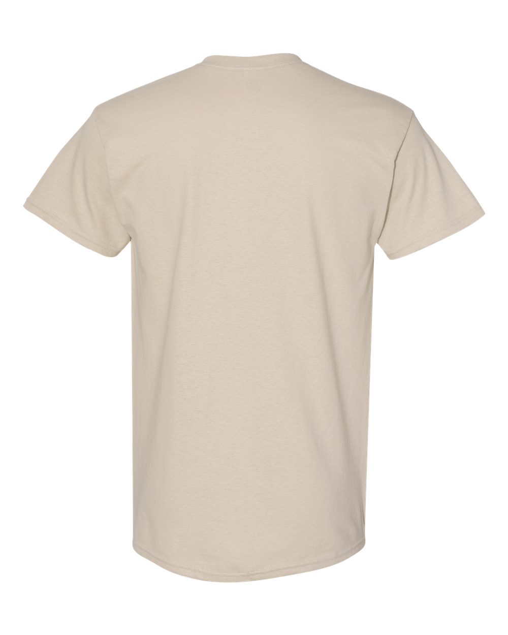 Gildan 5000 Unisex Heavy Cotton T-Shirt | Custom Print