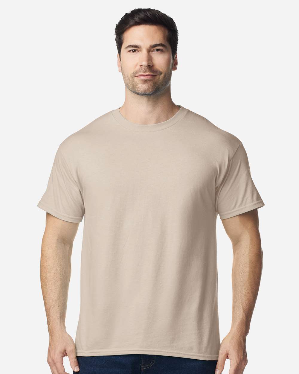Gildan 5000 Unisex Heavy Cotton T-Shirt | Custom Print