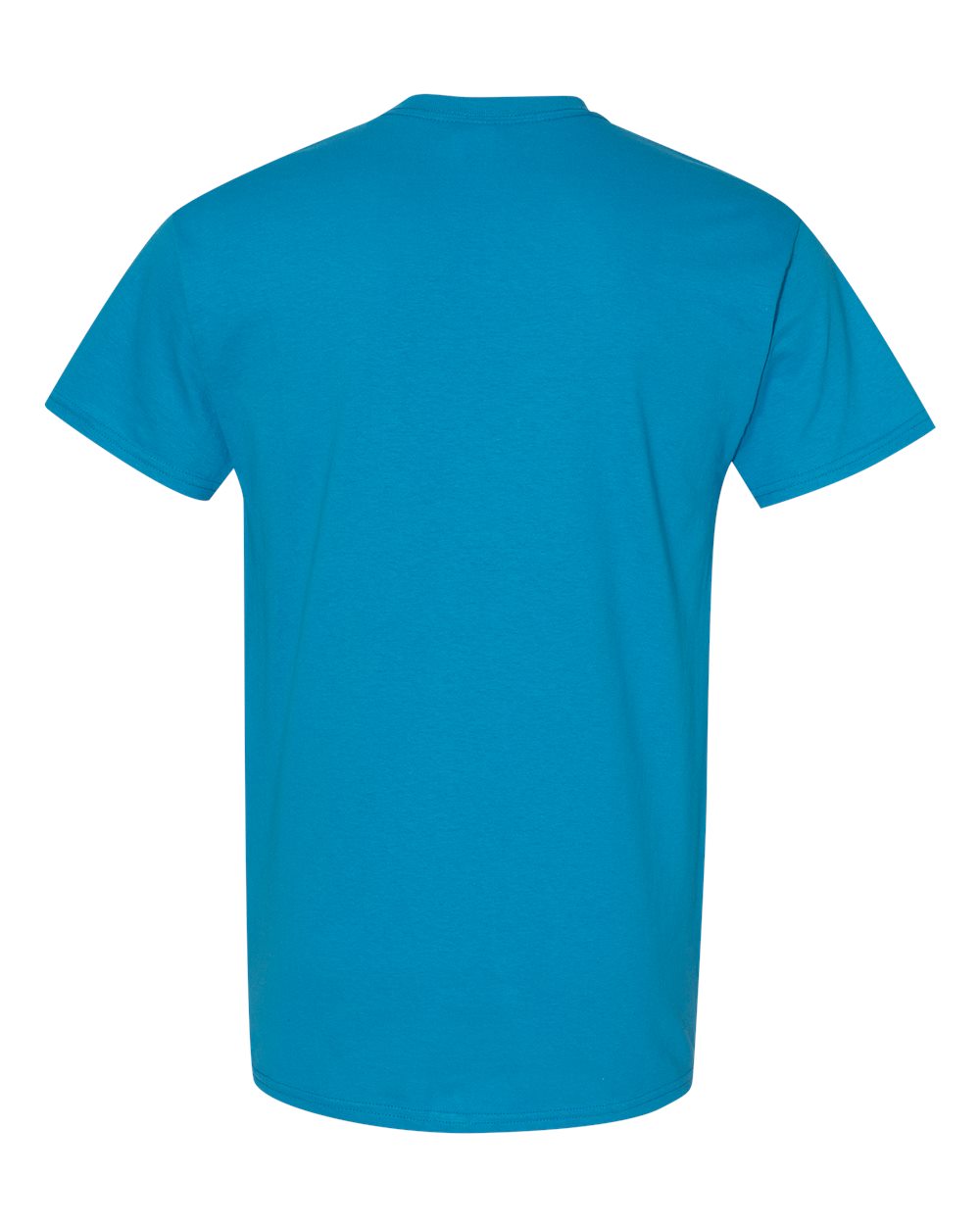 Gildan 5000 Unisex Heavy Cotton T-Shirt | Custom Print