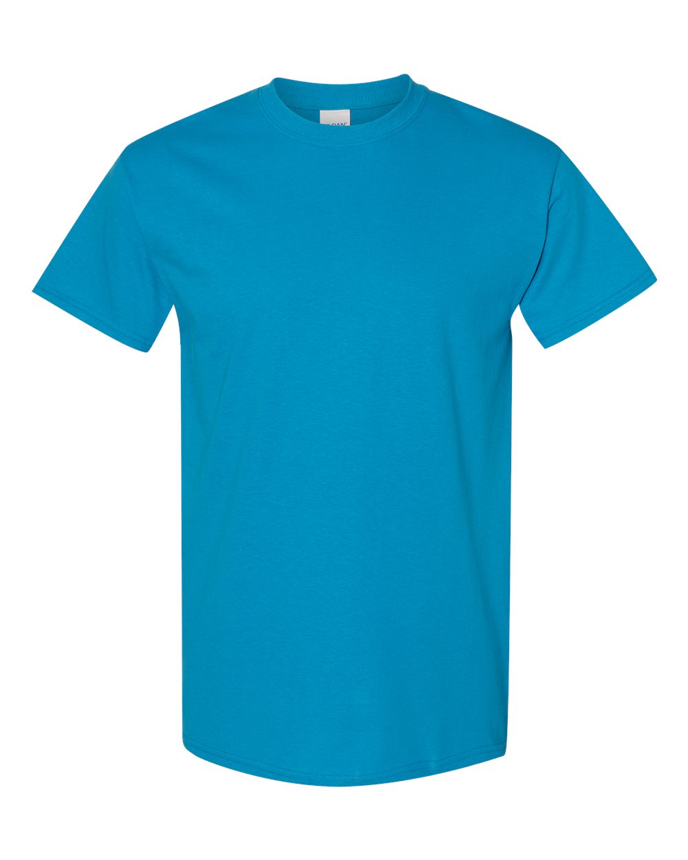 Gildan 5000 Unisex Heavy Cotton T-Shirt | Custom Print