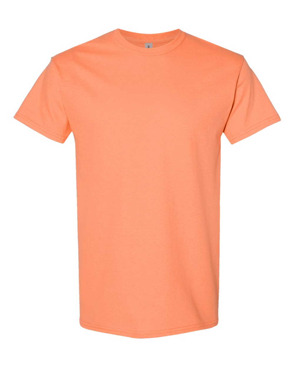 Gildan 5000 Unisex Heavy Cotton T-Shirt | Custom Print