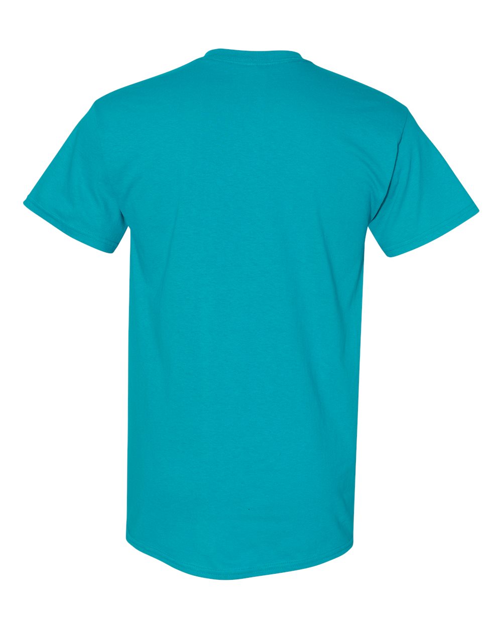 Gildan 5000 Unisex Heavy Cotton T-Shirt | Custom Print