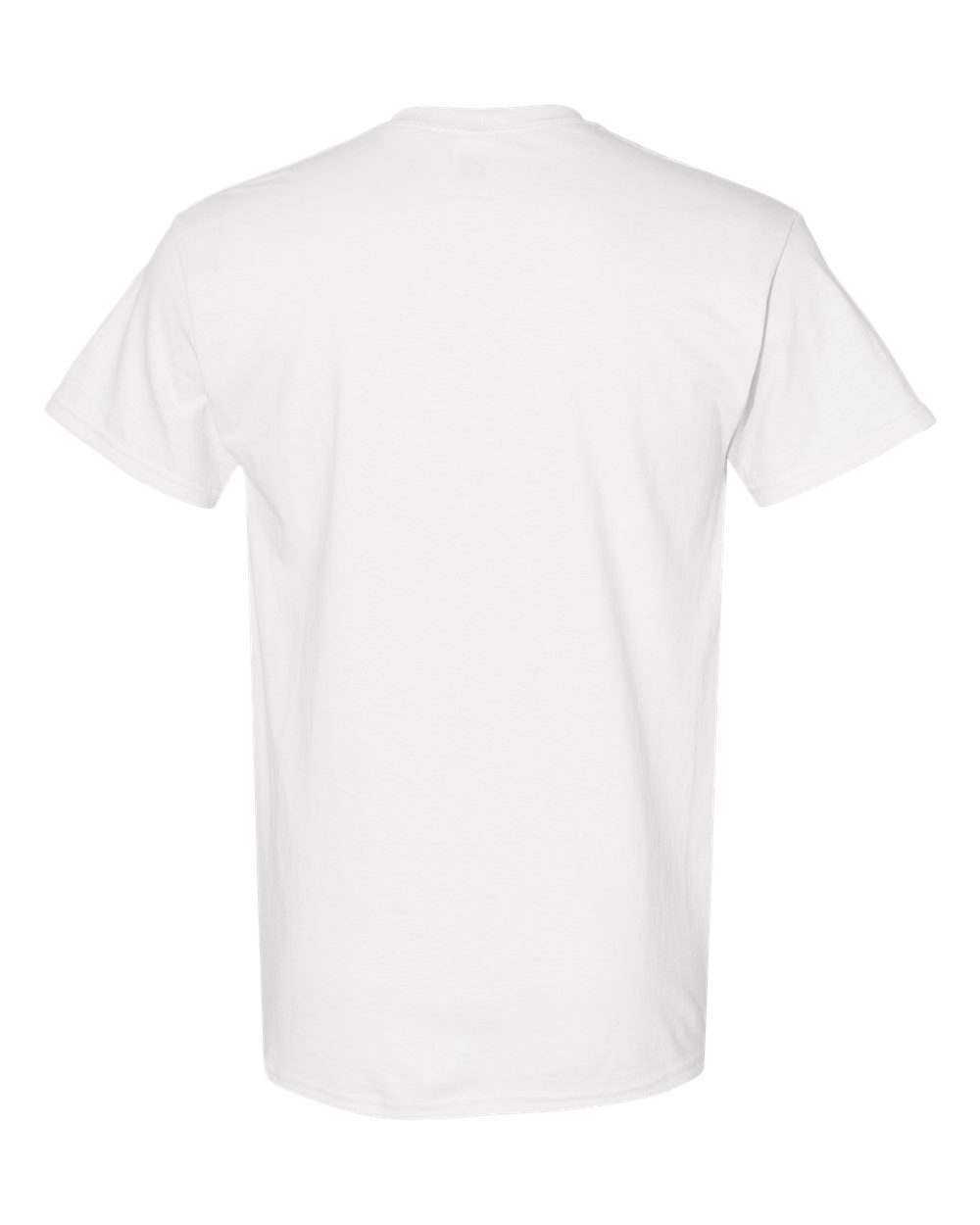 Gildan 5000 Unisex Heavy Cotton T-Shirt | Custom Print