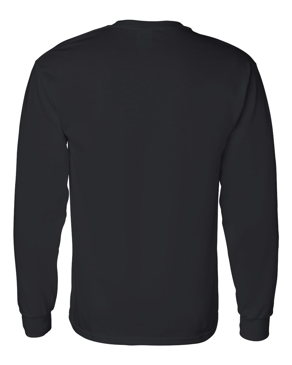 Gildan 5400 Unisex Heavy Cotton Long Sleeve T-Shirt | Custom Print
