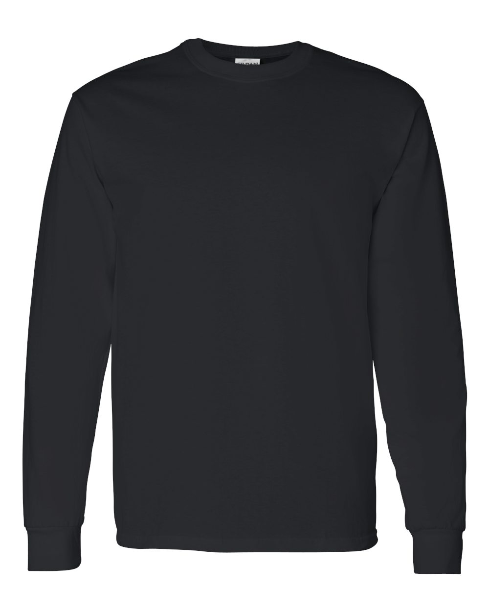 Gildan 5400 Unisex Heavy Cotton Long Sleeve T-Shirt | Custom Print