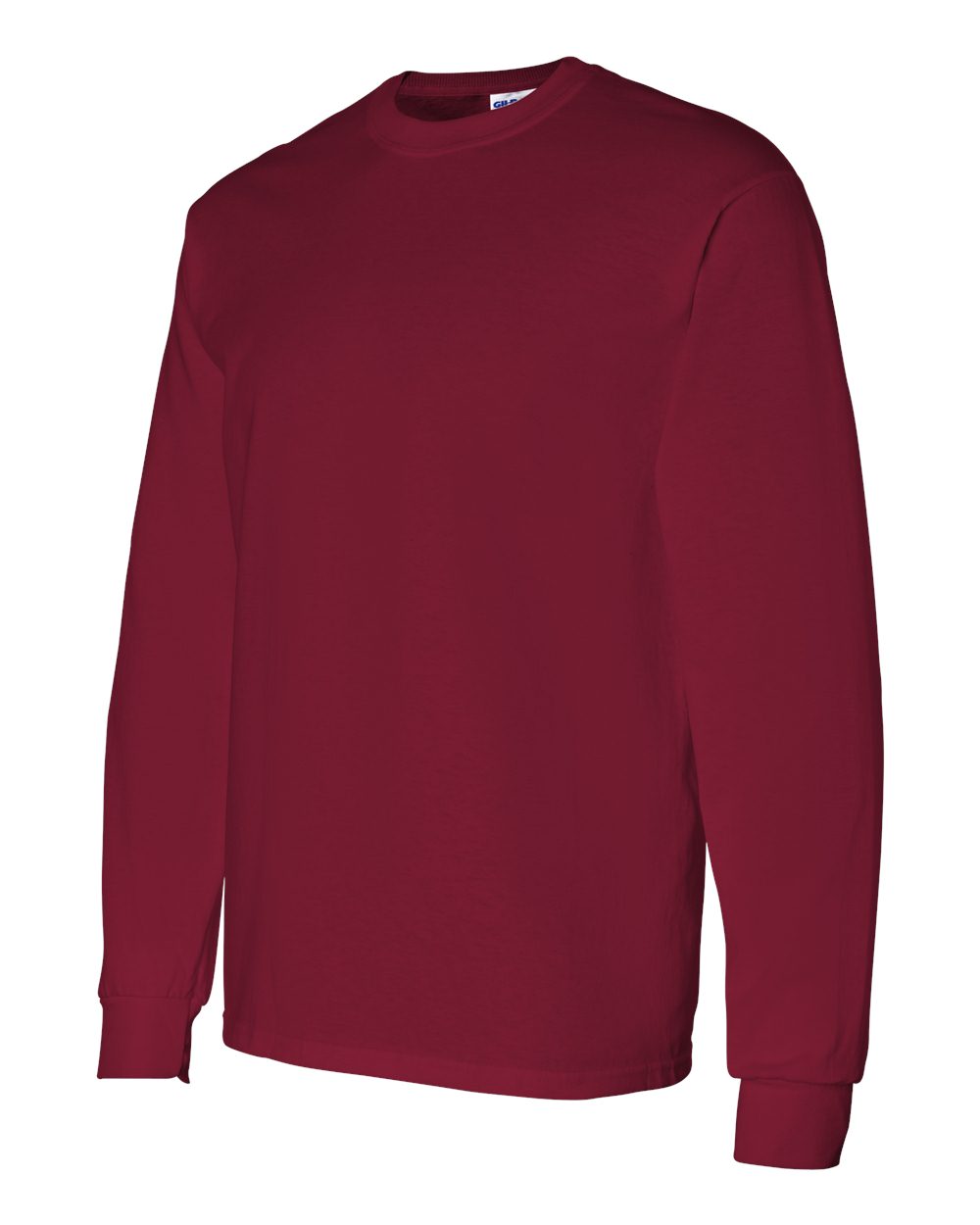 Gildan 5400 Unisex Heavy Cotton Long Sleeve T-Shirt | Custom Print