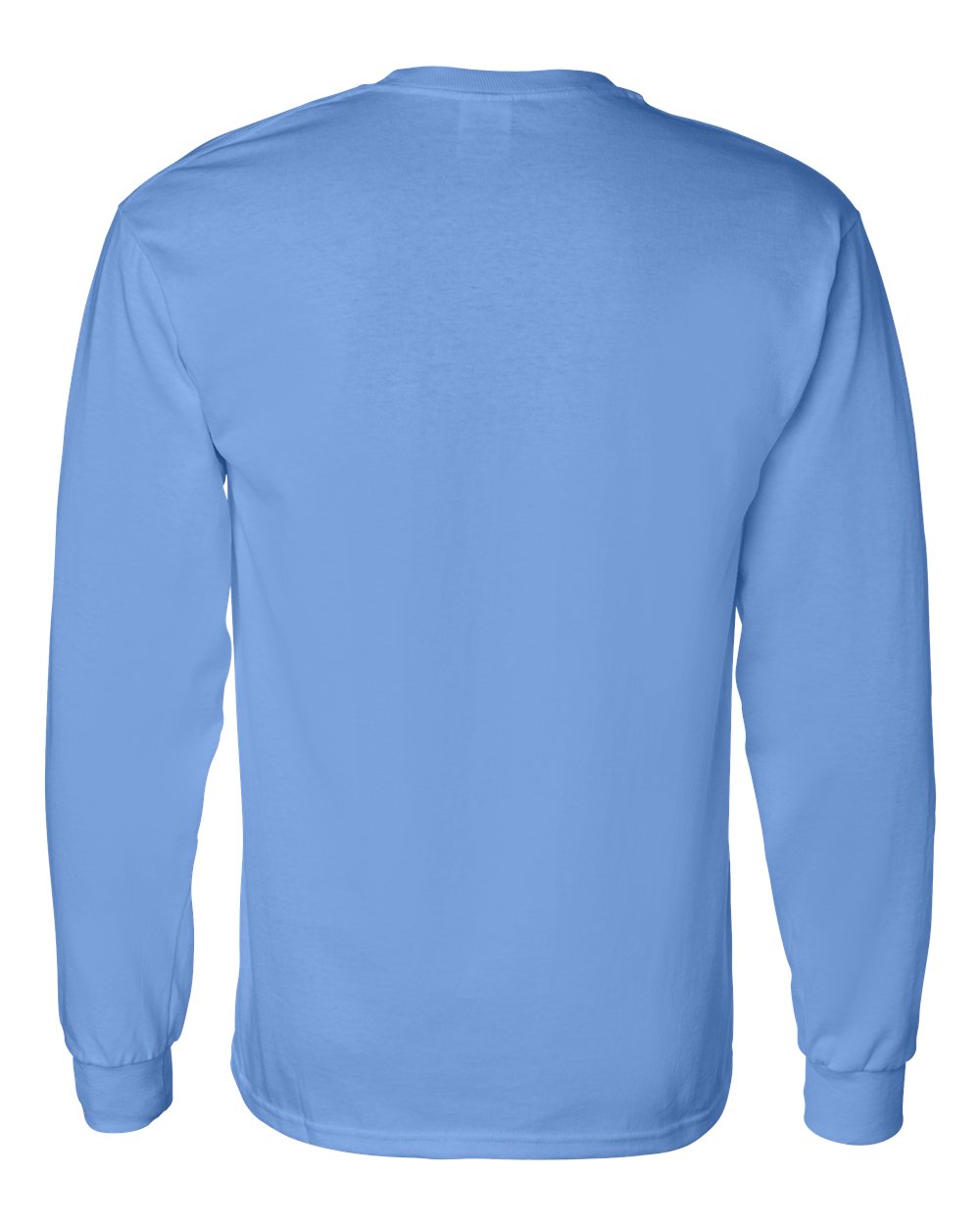 Gildan 5400 Unisex Heavy Cotton Long Sleeve T-Shirt | Custom Print