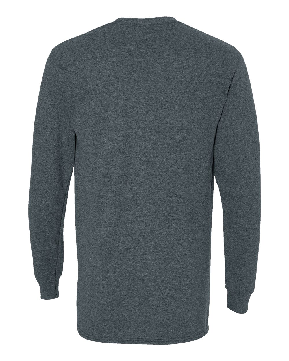 Gildan 5400 Unisex Heavy Cotton Long Sleeve T-Shirt | Custom Print