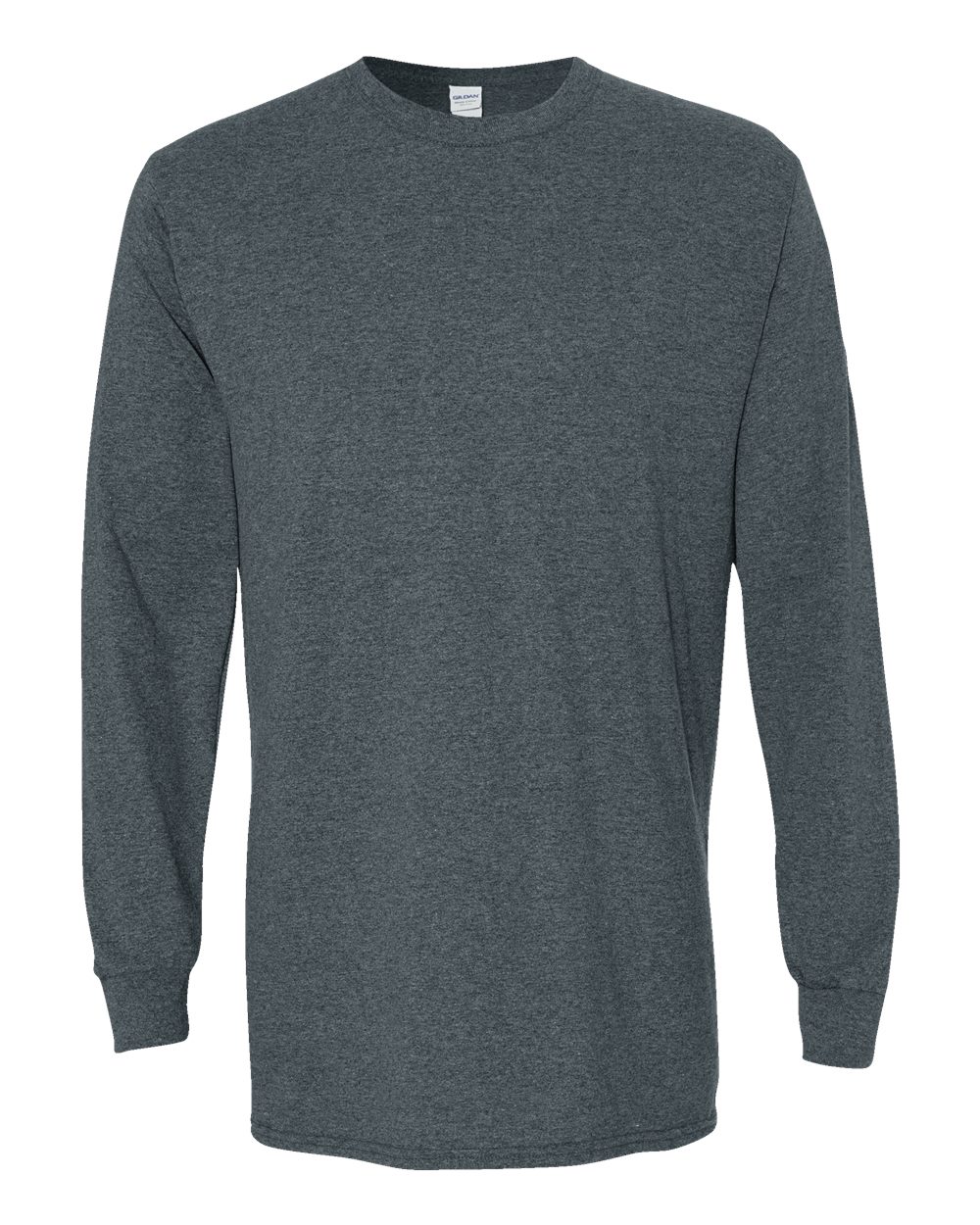 Gildan 5400 Unisex Heavy Cotton Long Sleeve T-Shirt | Custom Print