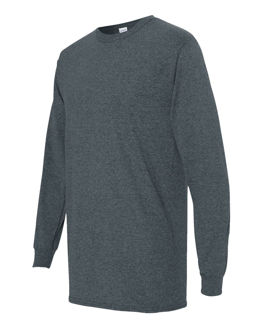 Gildan 5400 Unisex Heavy Cotton Long Sleeve T-Shirt | Custom Print