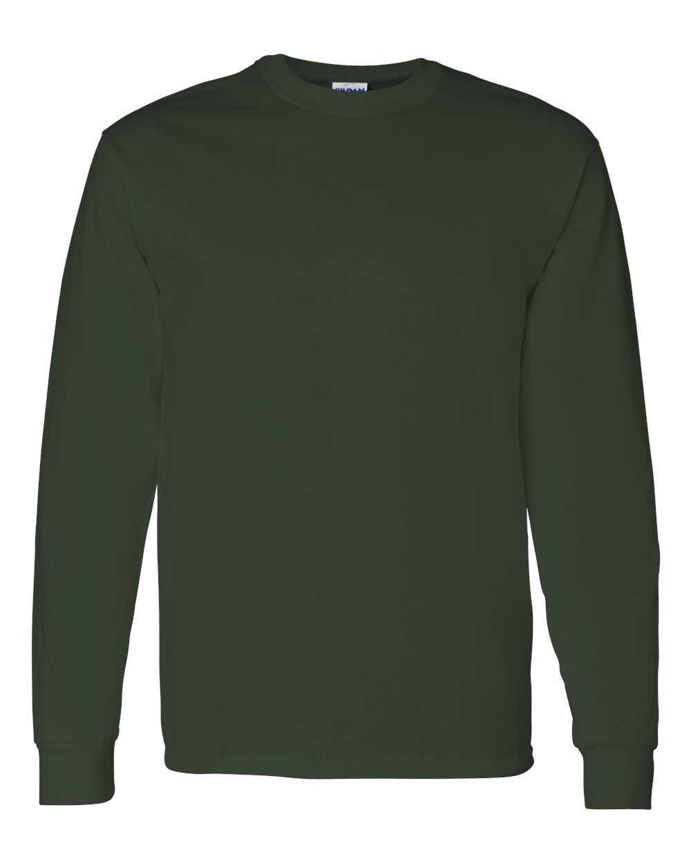Gildan 5400 Unisex Heavy Cotton Long Sleeve T-Shirt | Custom Print