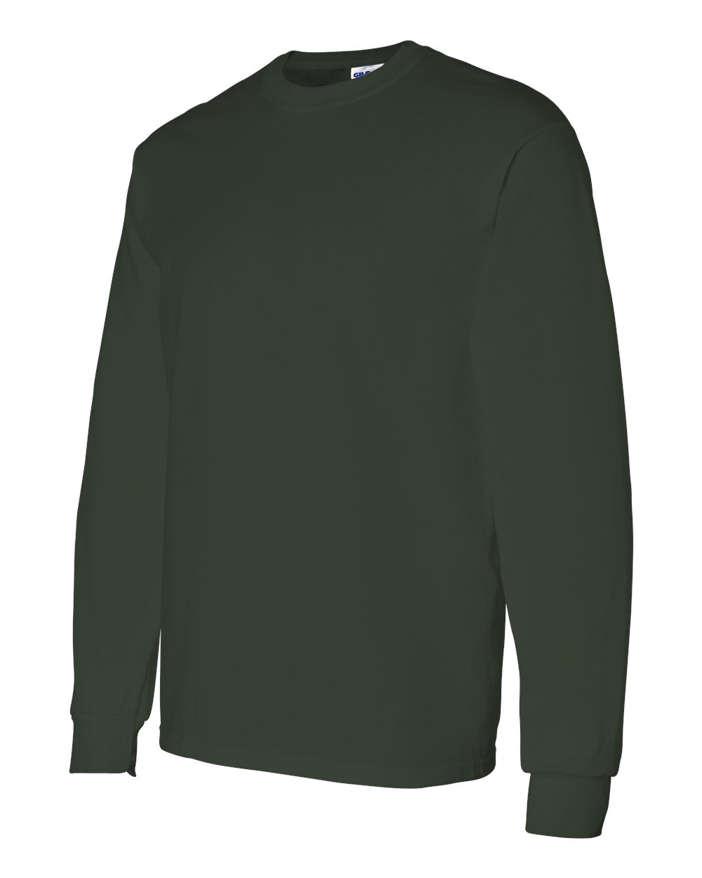 Gildan 5400 Unisex Heavy Cotton Long Sleeve T-Shirt | Custom Print