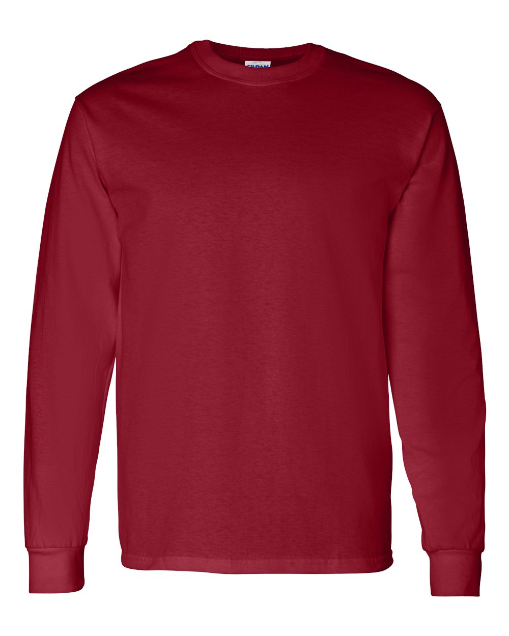Gildan 5400 Unisex Heavy Cotton Long Sleeve T-Shirt | Custom Print