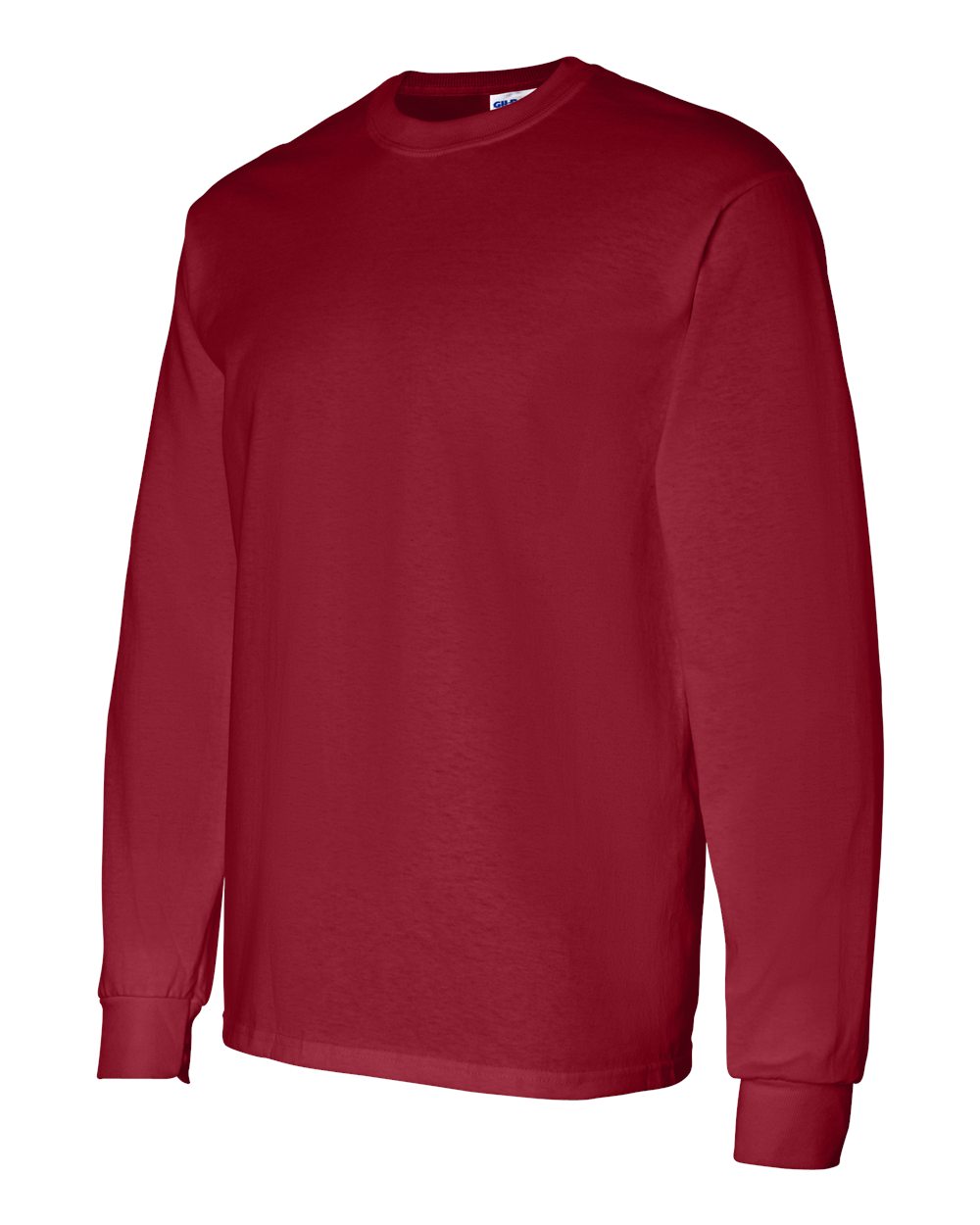 Gildan 5400 Unisex Heavy Cotton Long Sleeve T-Shirt | Custom Print