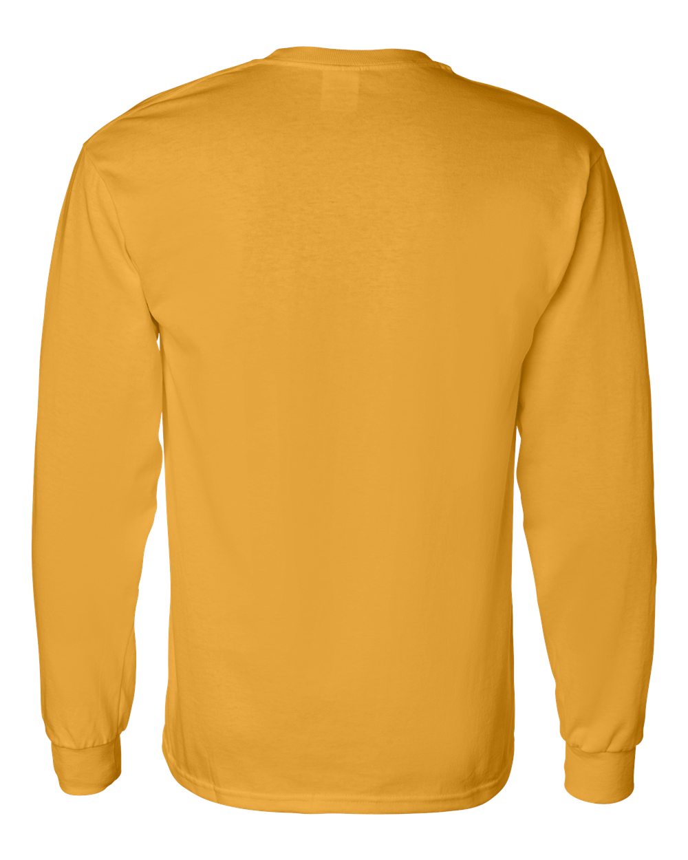 Gildan 5400 Unisex Heavy Cotton Long Sleeve T-Shirt | Custom Print