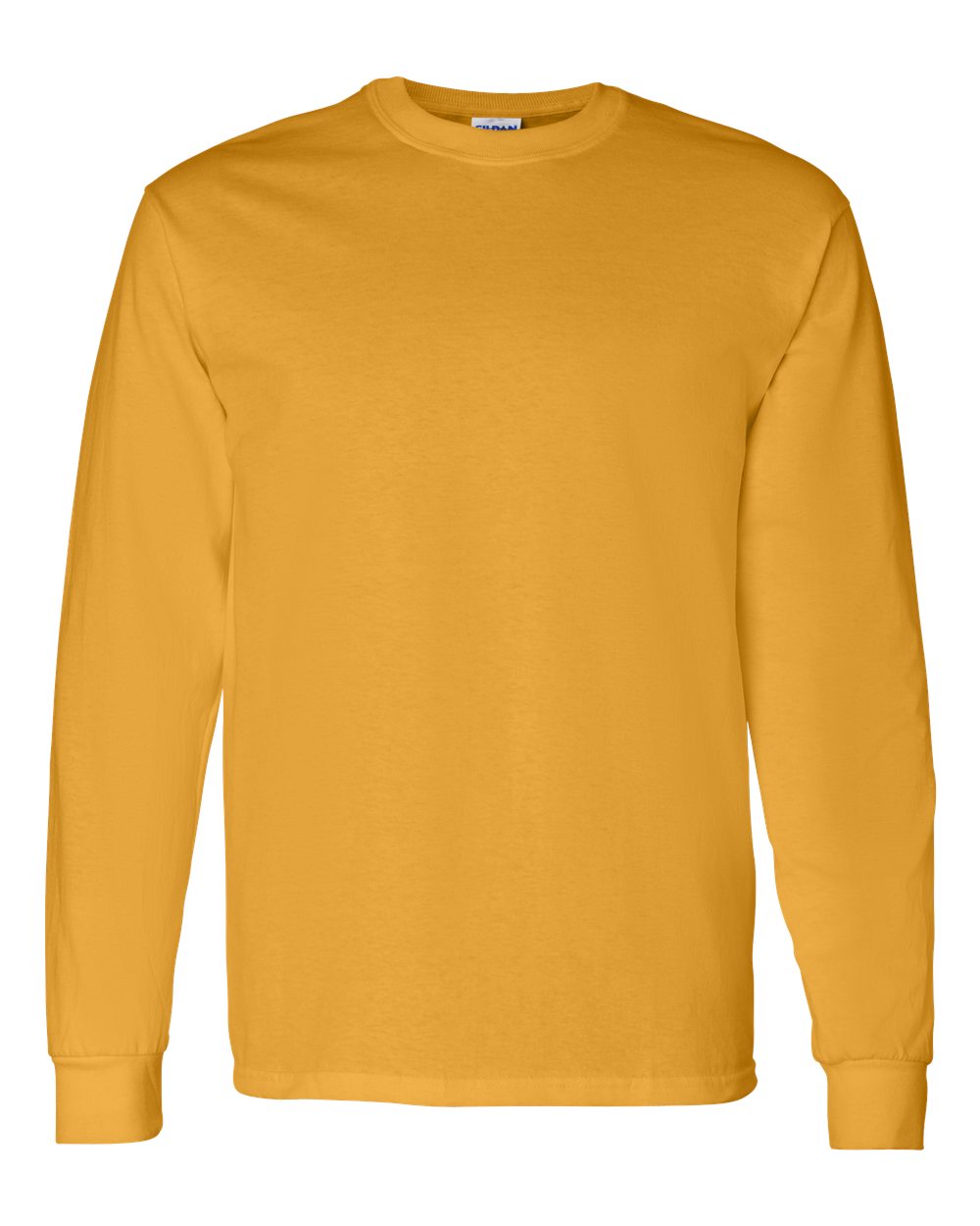 Gildan 5400 Unisex Heavy Cotton Long Sleeve T-Shirt | Custom Print