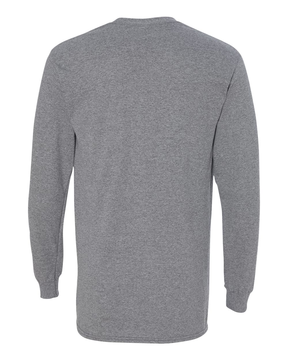 Gildan 5400 Unisex Heavy Cotton Long Sleeve T-Shirt | Custom Print