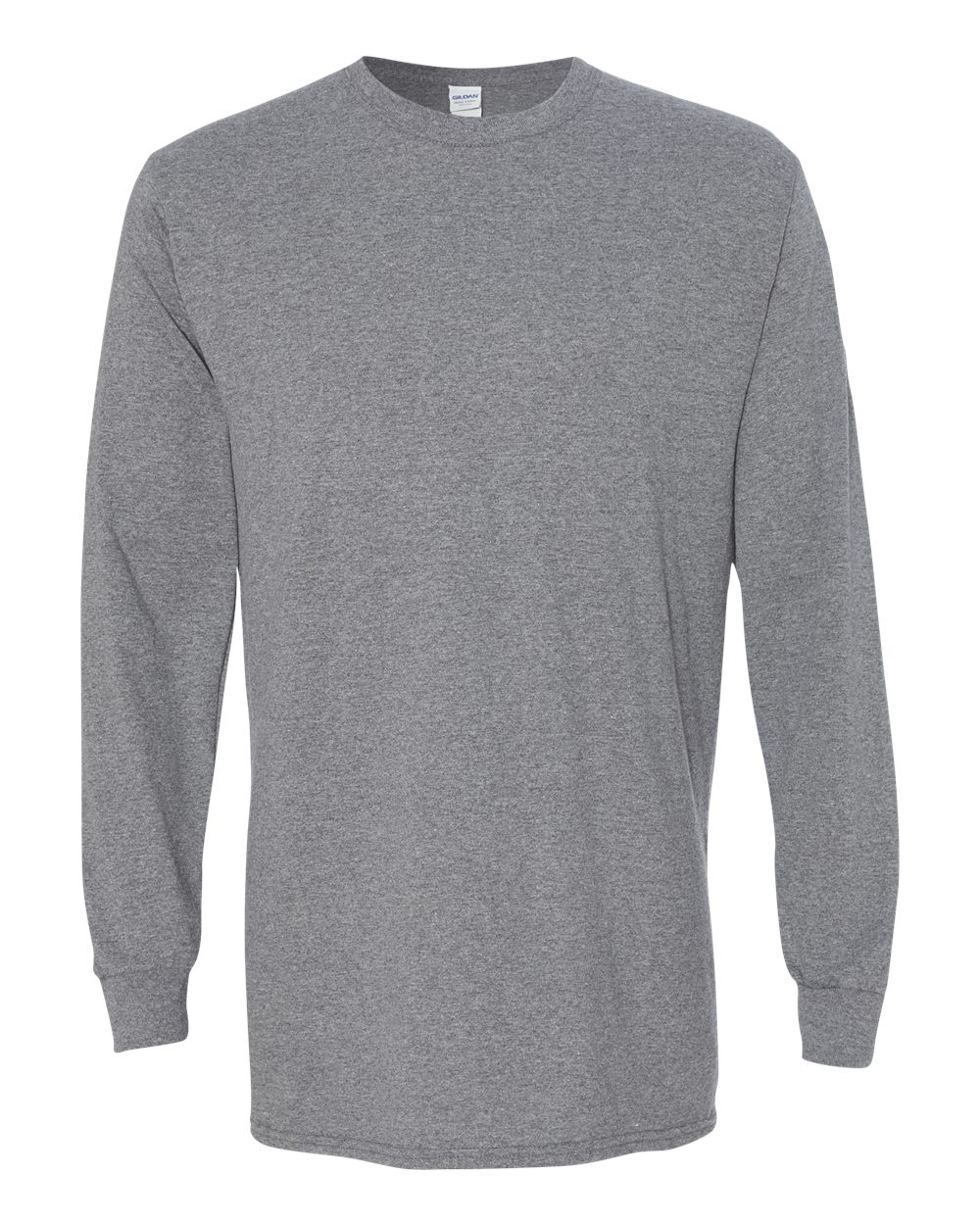 Gildan 5400 Unisex Heavy Cotton Long Sleeve T-Shirt | Custom Print