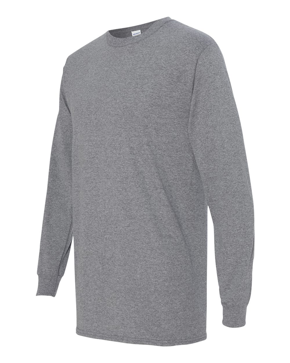 Gildan 5400 Unisex Heavy Cotton Long Sleeve T-Shirt | Custom Print
