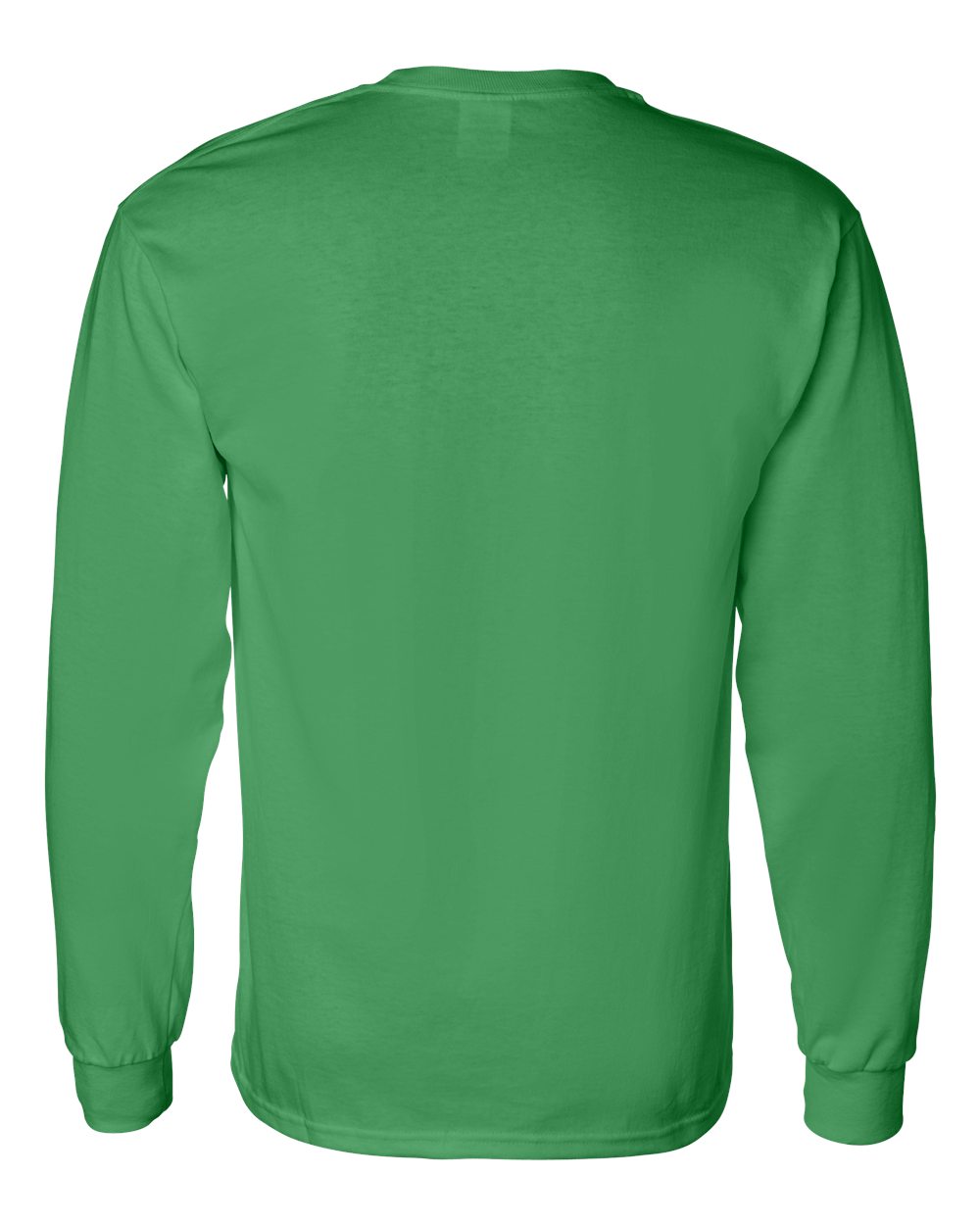 Gildan 5400 Unisex Heavy Cotton Long Sleeve T-Shirt | Custom Print