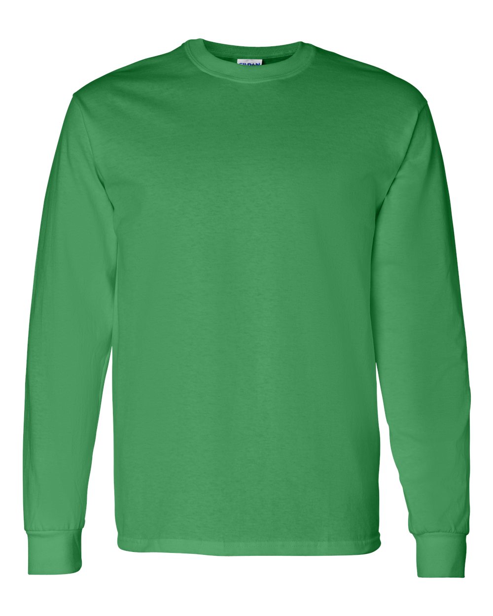 Gildan 5400 Unisex Heavy Cotton Long Sleeve T-Shirt | Custom Print