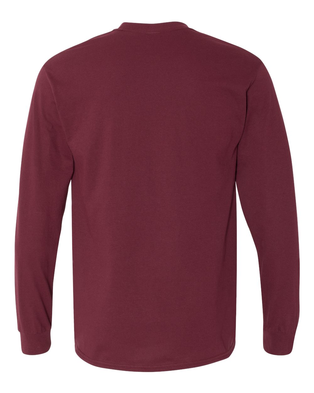 Gildan 5400 Unisex Heavy Cotton Long Sleeve T-Shirt | Custom Print