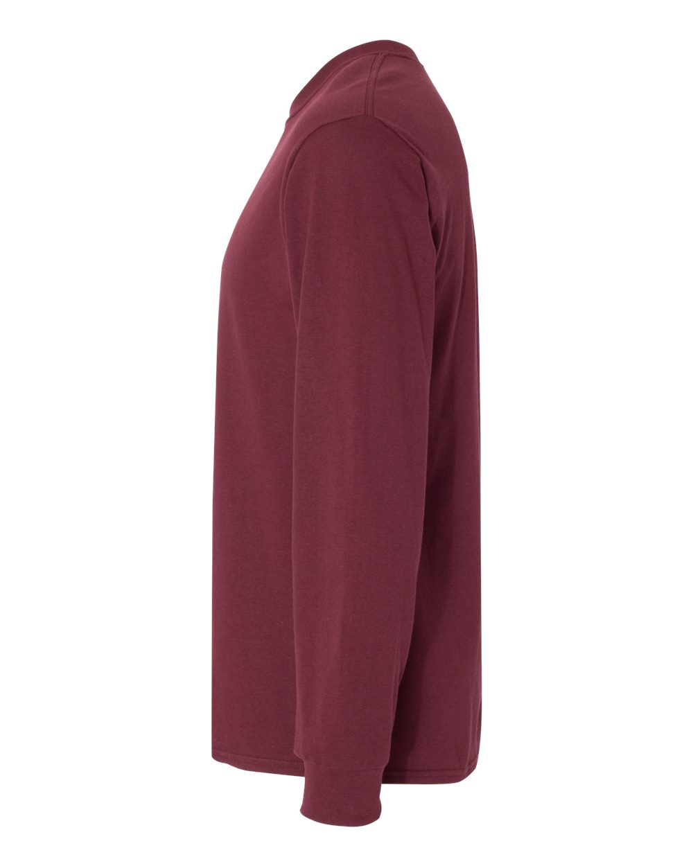 Gildan 5400 Unisex Heavy Cotton Long Sleeve T-Shirt | Custom Print