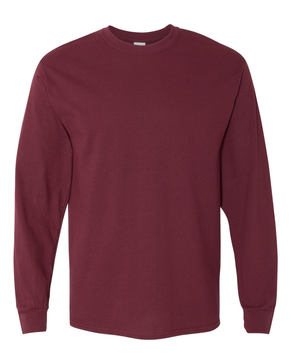 Gildan 5400 Unisex Heavy Cotton Long Sleeve T-Shirt | Custom Print