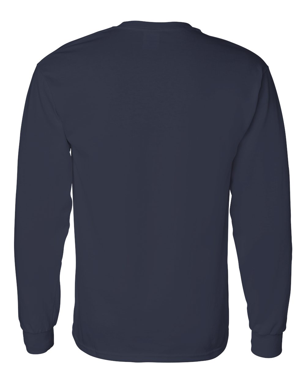 Gildan 5400 Unisex Heavy Cotton Long Sleeve T-Shirt | Custom Print