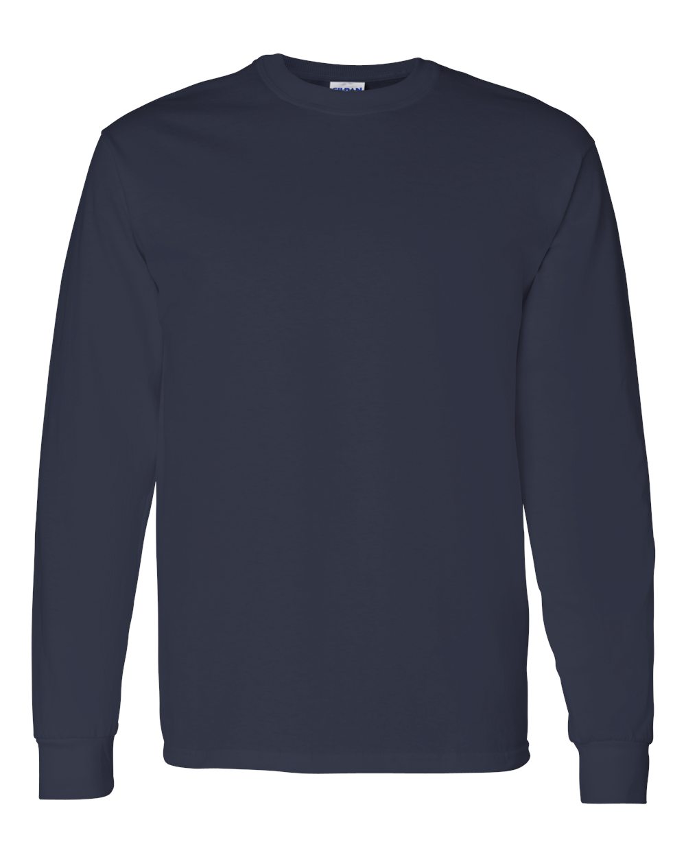 Gildan 5400 Unisex Heavy Cotton Long Sleeve T-Shirt | Custom Print