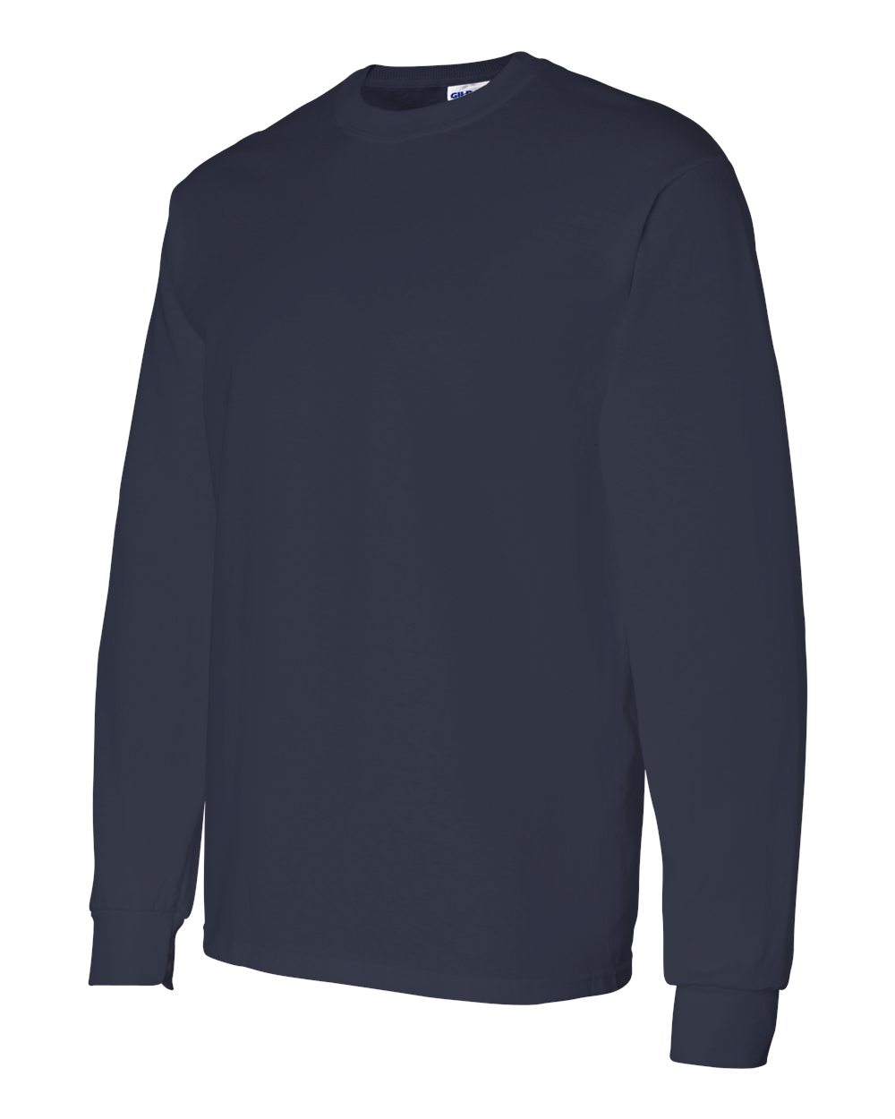 Gildan 5400 Unisex Heavy Cotton Long Sleeve T-Shirt | Custom Print