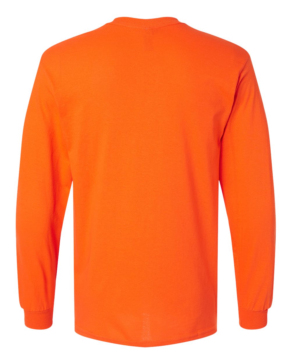 Gildan 5400 Unisex Heavy Cotton Long Sleeve T-Shirt | Custom Print