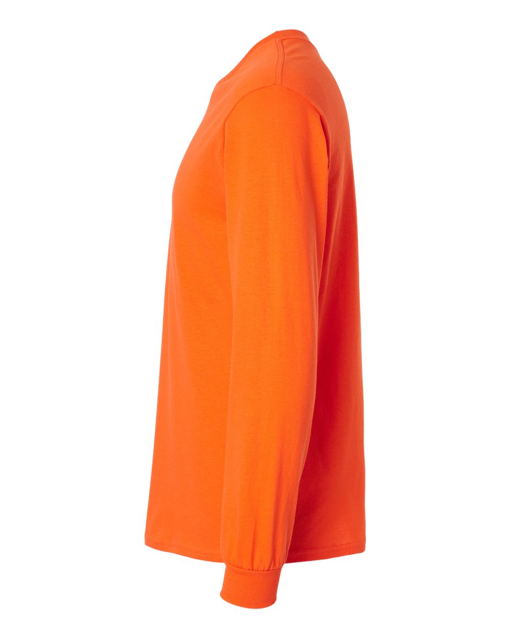 Gildan 5400 Unisex Heavy Cotton Long Sleeve T-Shirt | Custom Print