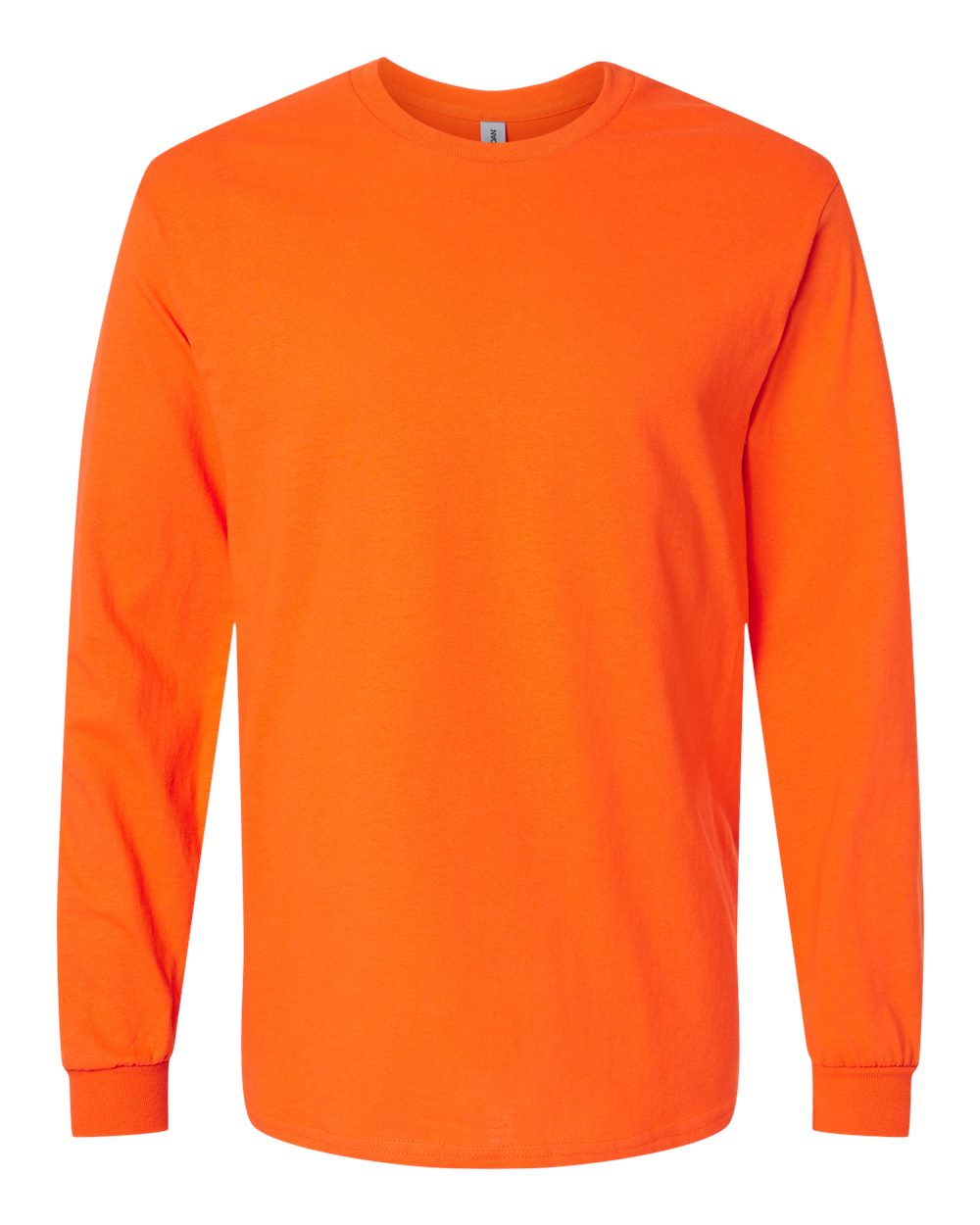 Gildan 5400 Unisex Heavy Cotton Long Sleeve T-Shirt | Custom Print