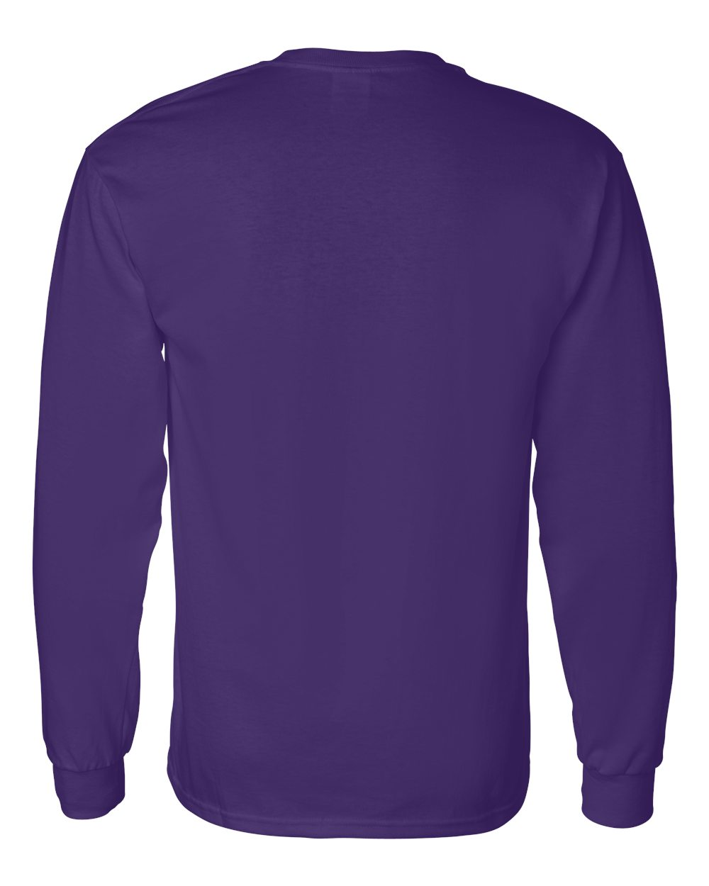 Gildan 5400 Unisex Heavy Cotton Long Sleeve T-Shirt | Custom Print
